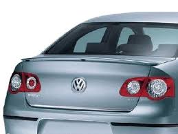 Passat B6 3C 05-10 Bagažinės spoileris