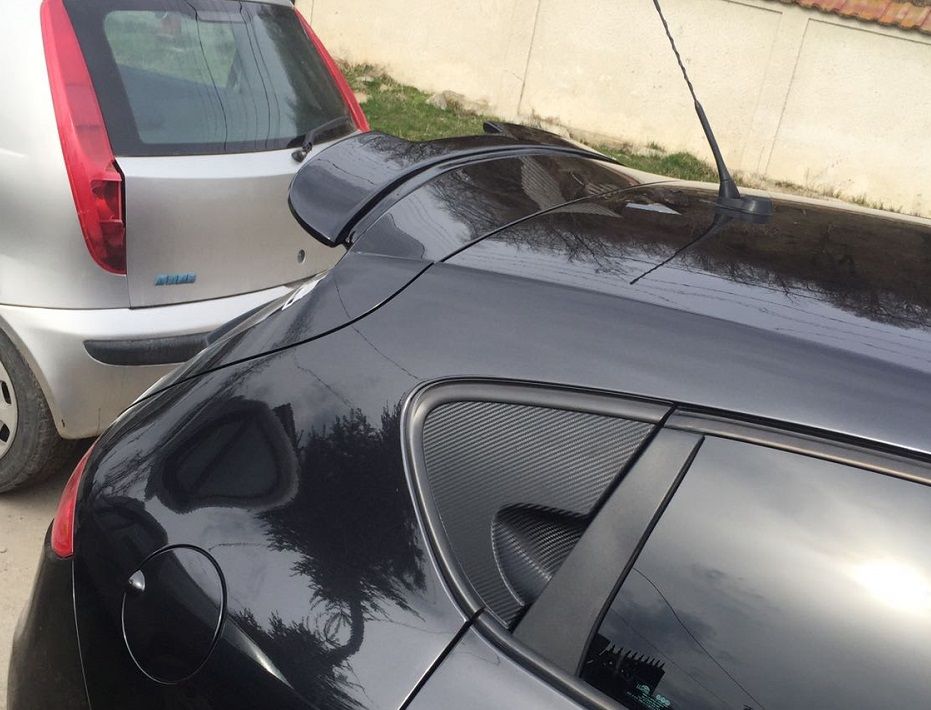 Spoileris Tetto Seat Leon Mk2 (2006-2009)