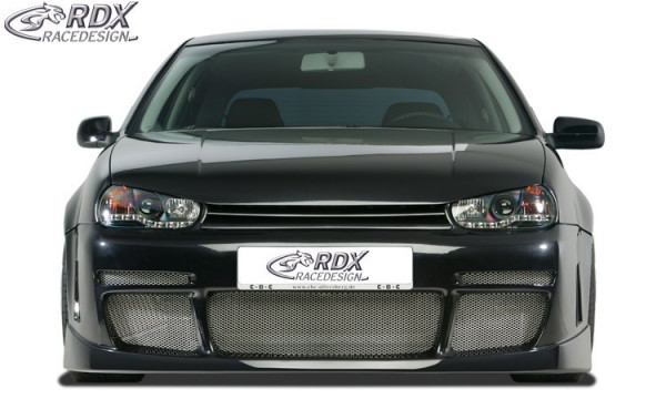 RDX variklio dangčio prailginimas VW Golf 4