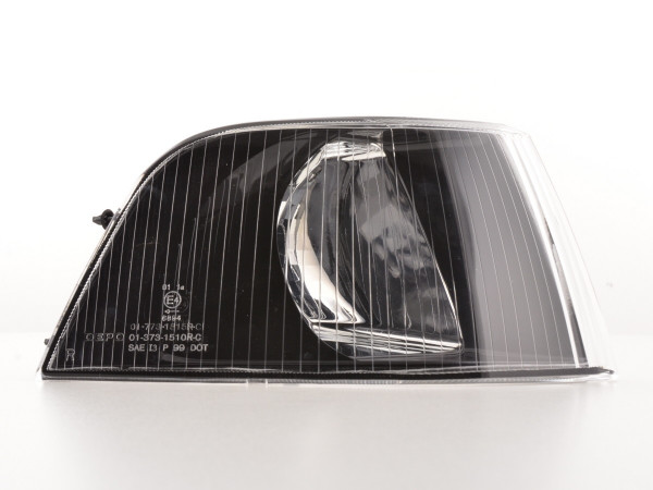 Atsarginės dalys priekinis dešinysis posūkio žibintas Volvo S40/V40 (V) Metai 01-03