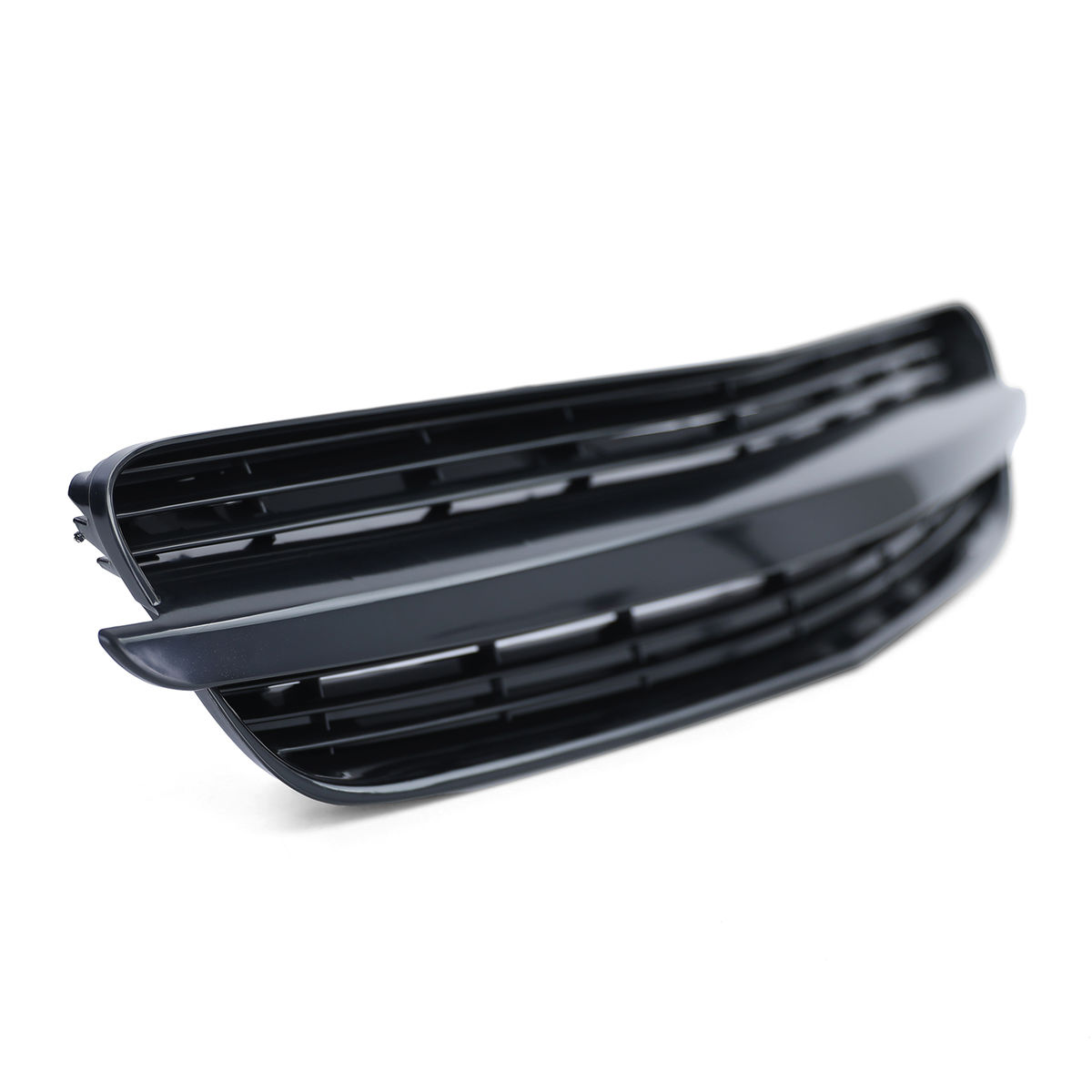 Priekinės juodos grotelės be ženklelių Opel / Vauxhall Vectra C / Signum 02-05