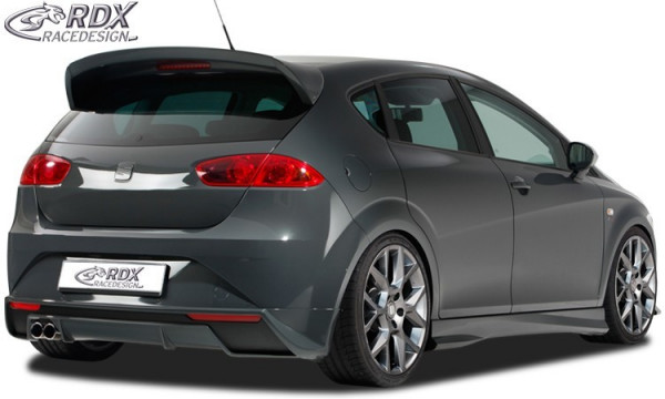 RDX stogo spoileris SEAT Leon 1P (didelė versija) 2009+