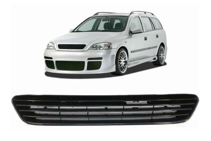 Opel Astra G 98-05 Priekinės grotelės