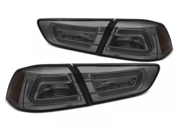 Mitsubishi Lancer 8 Sedan 08-11 Dūminė LED juosta