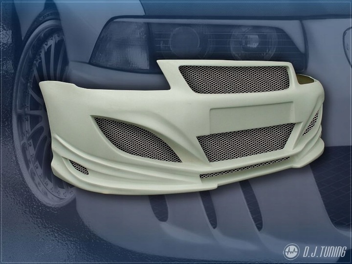 AUDI A3 8L 1996-2003 * PRIEKINIS BAMPERIS