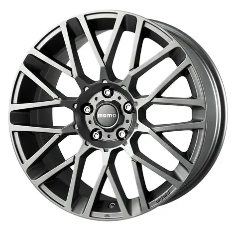 MOMO Revenge Matt Anthracite