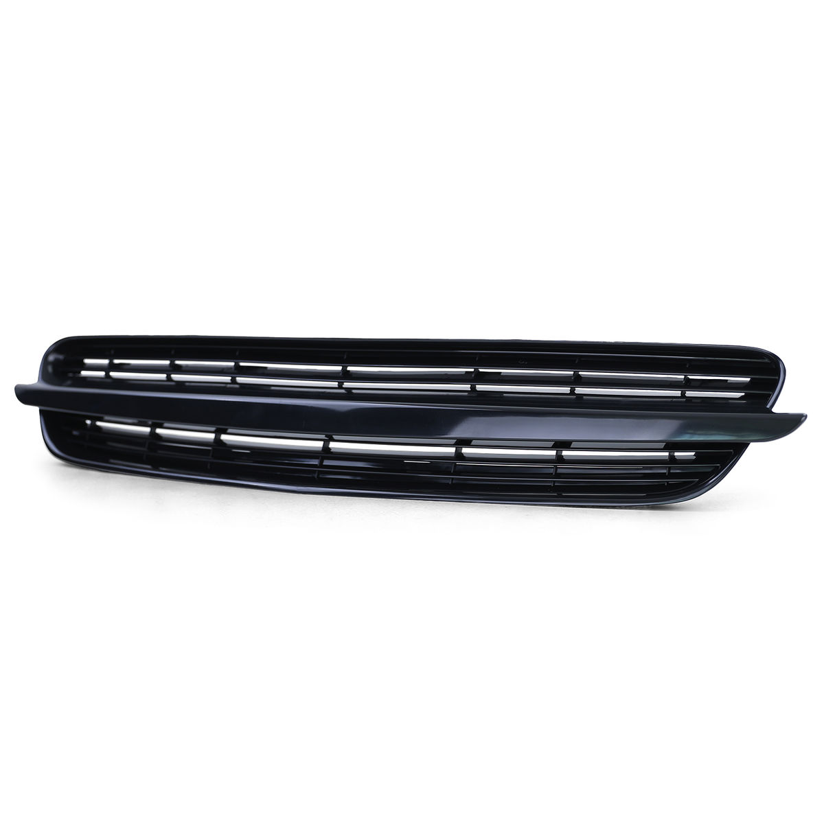 Priekinės juodos grotelės be ženklelių Opel / Vauxhall Vectra C / Signum 02-05