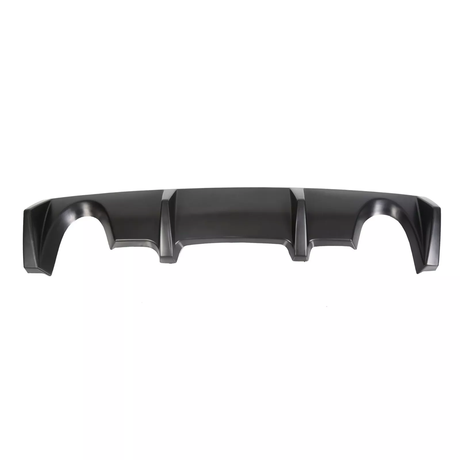 Aerodinaminis galinio bamperio difuzorius JS stiliaus Nissan 350Z