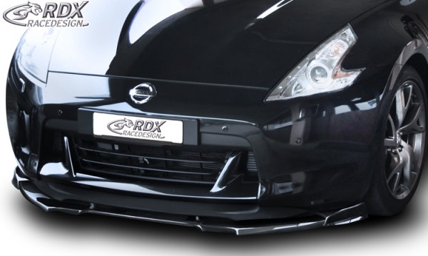 RDX priekinis spoileris VARIO-X NISSAN 370Z -2012