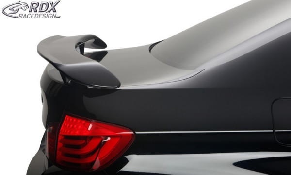 RDX galinis spoileris BMW 5 serijos F10