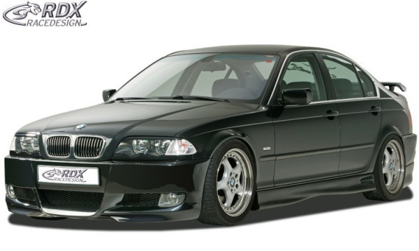 RDX žibintų dangteliai BMW 3 serijos E46 sedanui/Touringui -2002