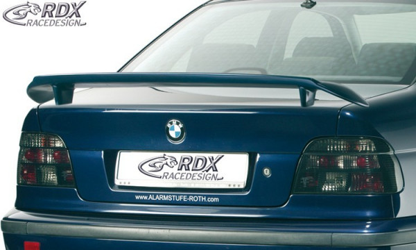 RDX galinis spoileris BMW 5 serijos E39 "GT-Race"