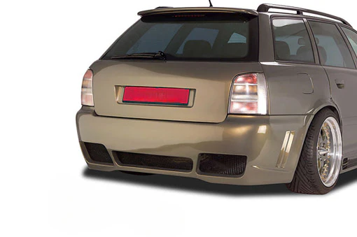 Audi A4 B5 galinis bamperis