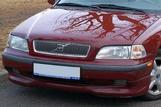 Volvo V40 Priekinis Lipas