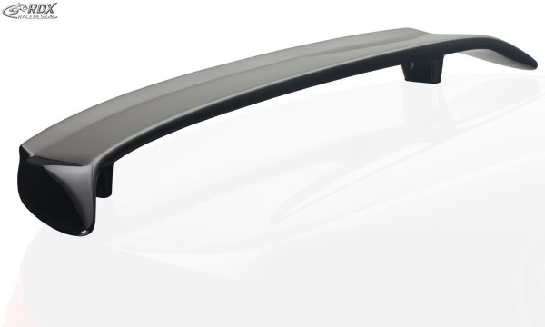 RDX galinis spoileris SKODA Superb 3 (3V) galiniam sparnui