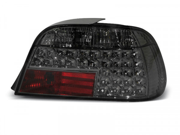 Led galiniai žibintai dūmai tinka BMW E38 06.94-07.01