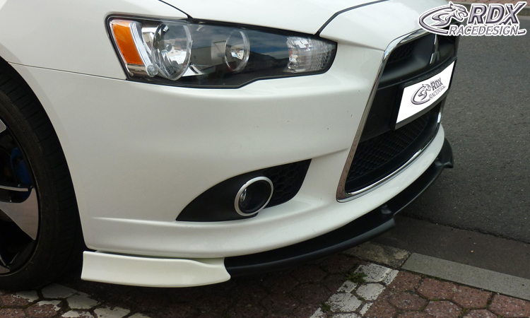 RDX priekinis slipas VARIO-X MITSUBISHI Lancer Sportback 2008+