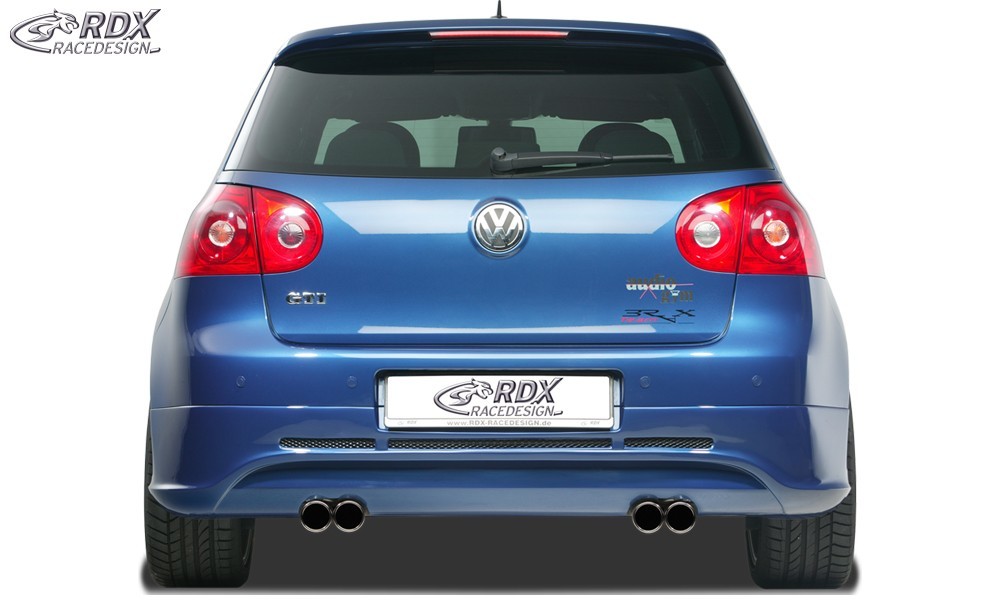 Volkswagen Golf galinis difuzorius