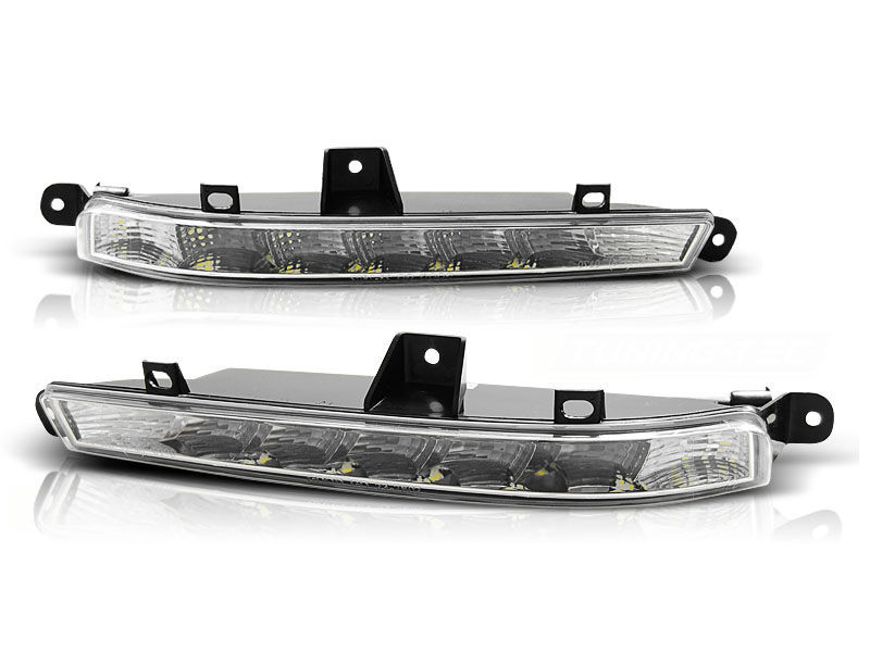 S63 AMG sportinio stiliaus priekinis bamperis su DRL, skirtas Mercedes W221 05-13