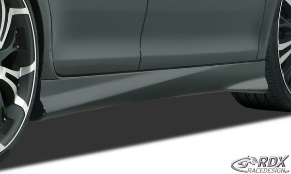 RDX šoniniai slenksčiai AUDI A6 C4 ir 100 C4 "Turbo-R"