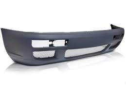 Priekinis bamperis, sportinio stiliaus, tinka VW GOLF III