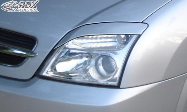 RDX žibintų dangteliai OPEL Vectra C / Signum -2005