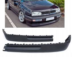 VW GOLF 3 09.91-08.97 PRIEKINIS SPOILERIS