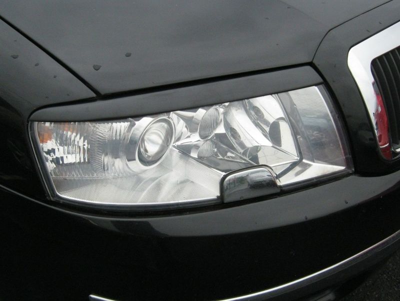 „Skoda Superb“ 2001–2008 m. antakiai, ABS