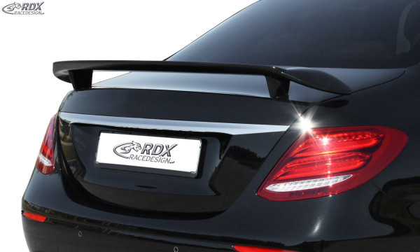 RDX galinis spoileris MERCEDES E klasės W213 galinis sparnas