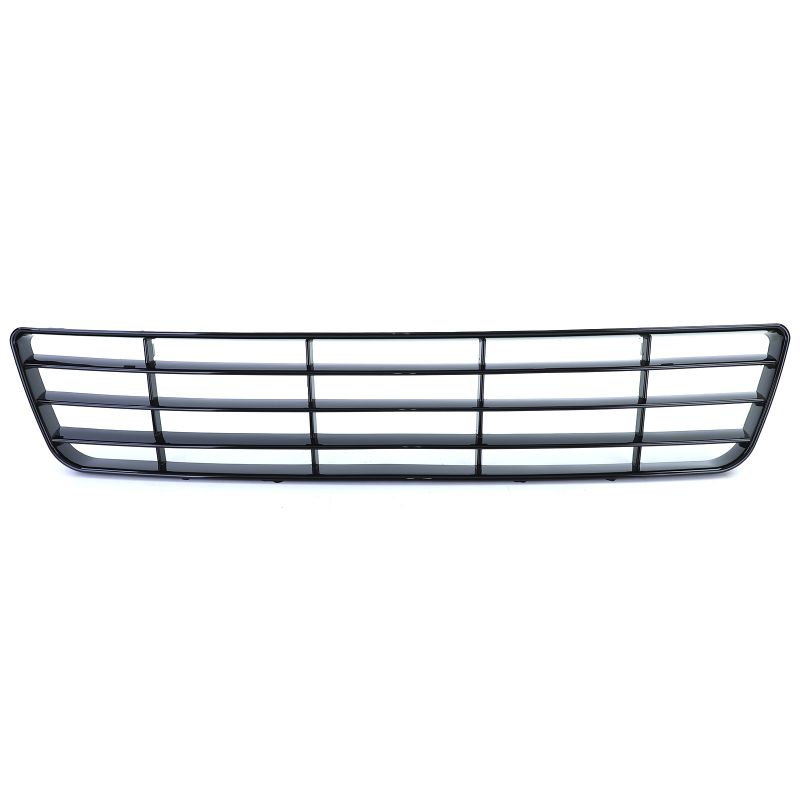 Buferio grotelės Grotelių įdėklas VW Golf 6 R20 buferiui 08-12