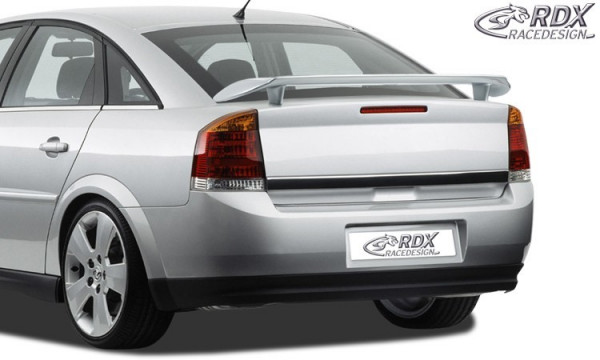RDX galinis spoileris OPEL Vectra C