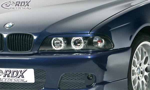 RDX žibintų dangteliai BMW 5 serijos E39