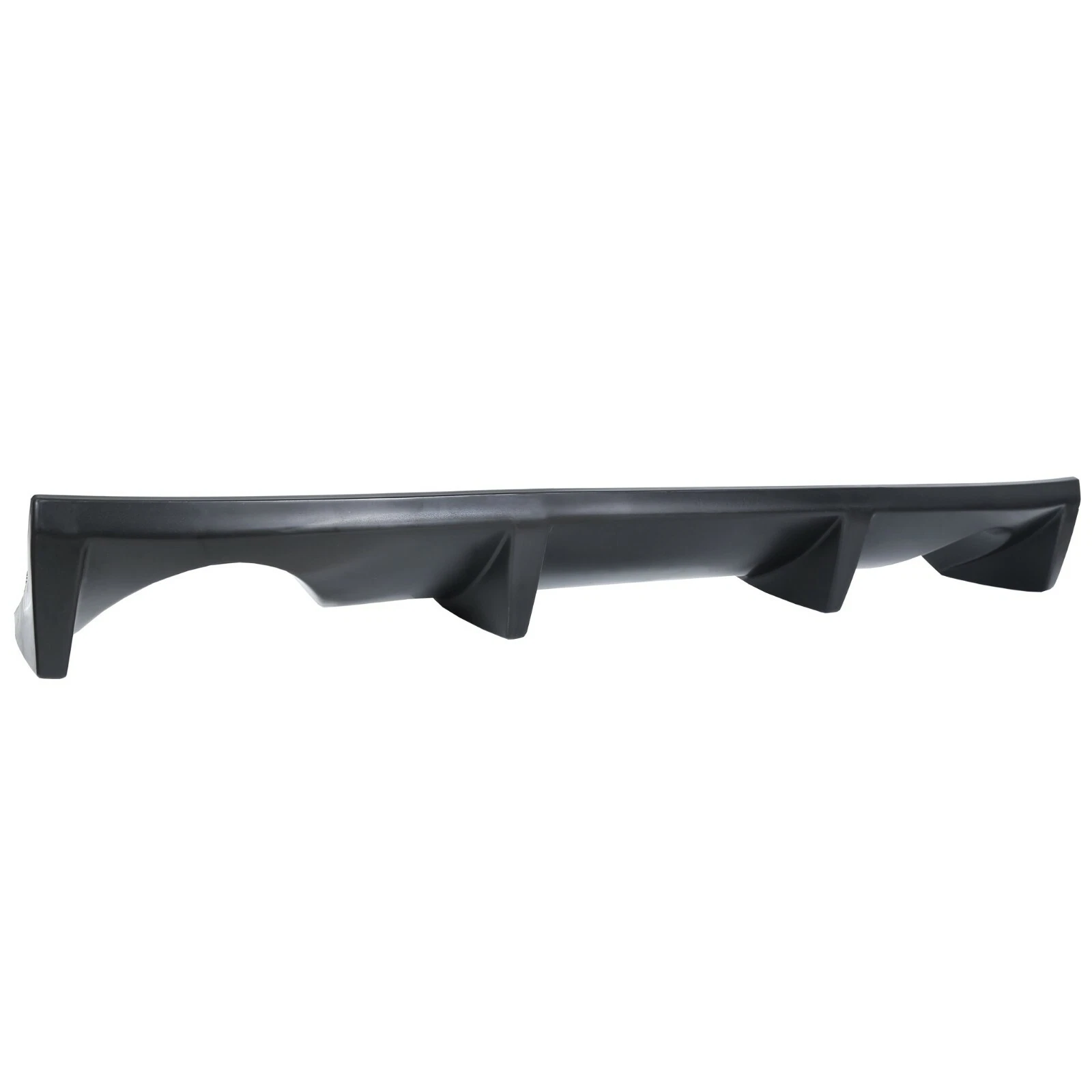 Aerodinaminis galinio bamperio difuzorius JS stiliaus Nissan 350Z