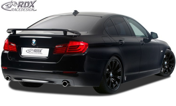 RDX galinis spoileris BMW 5 serijos F10
