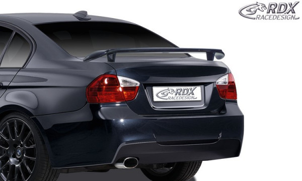 RDX galinis spoileris BMW 3 serijos E90