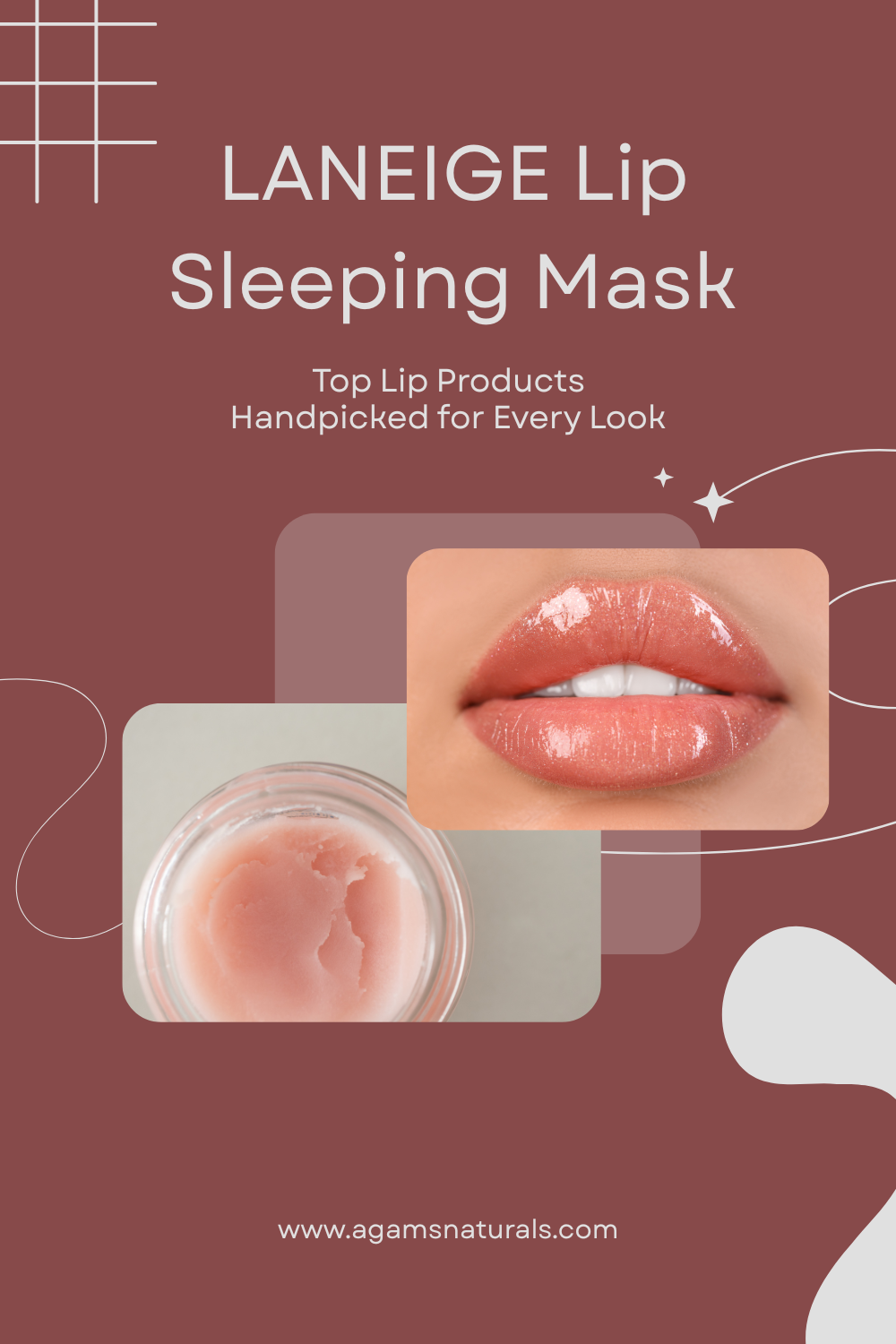 LANEIGE Lip Sleeping Mask