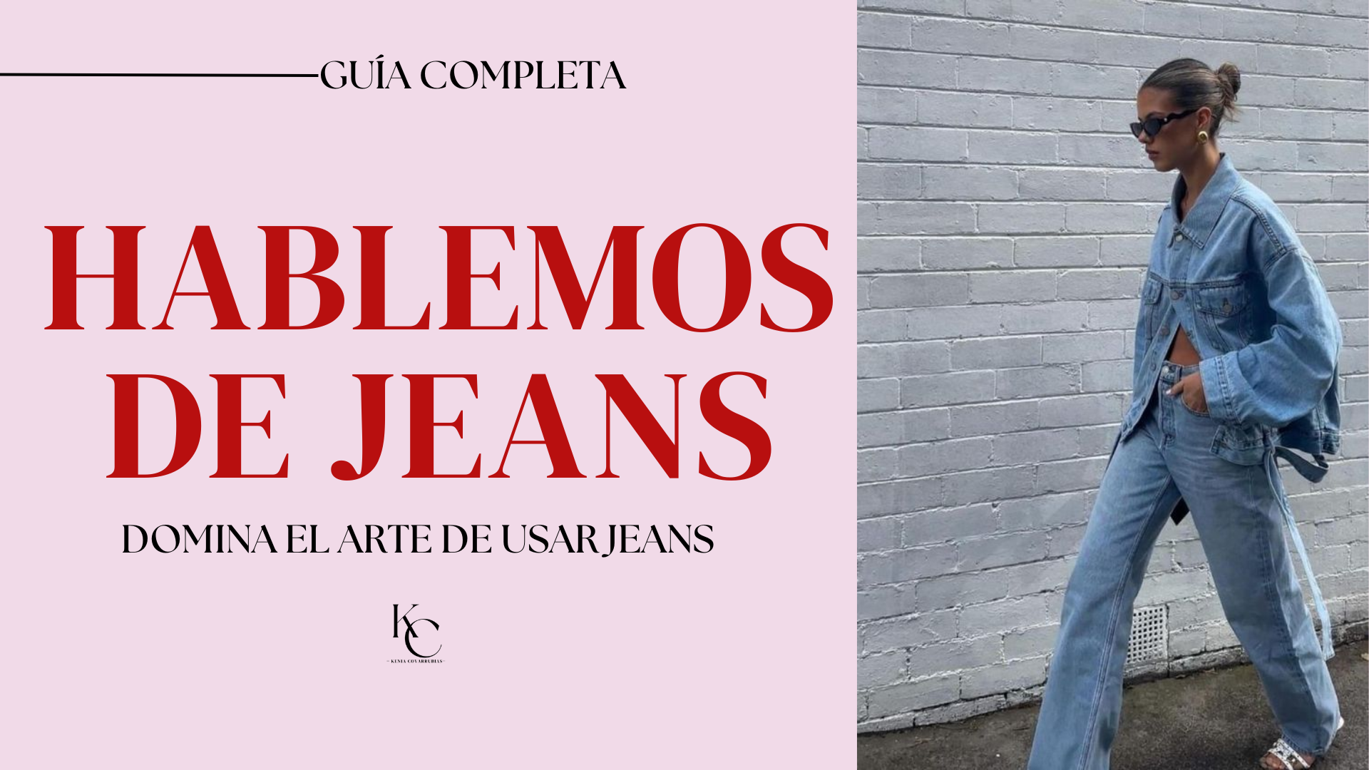 Tu Guía completa de Jeans
