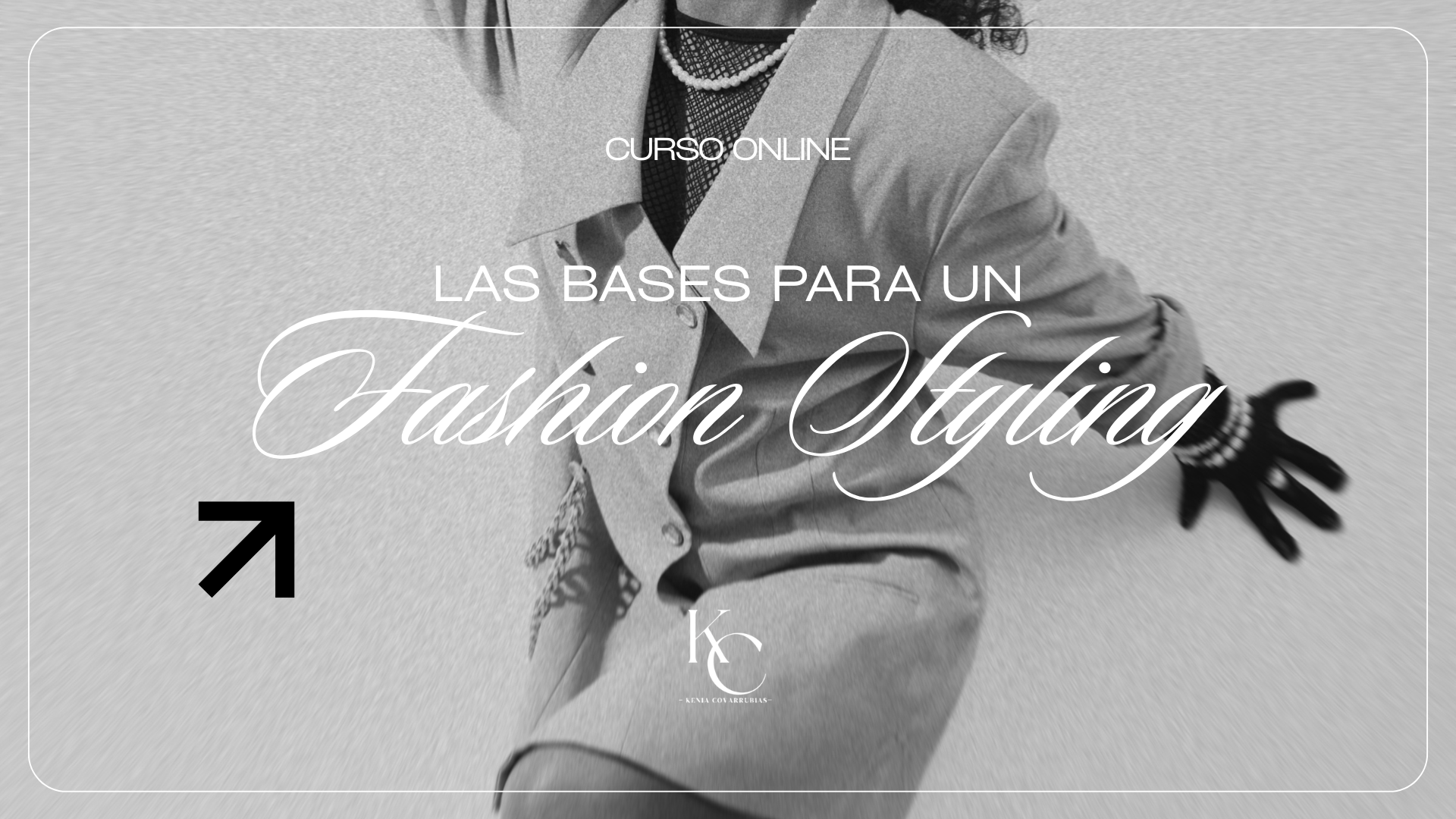 Curso: LAS BASES PARA UN FASHION STYLING