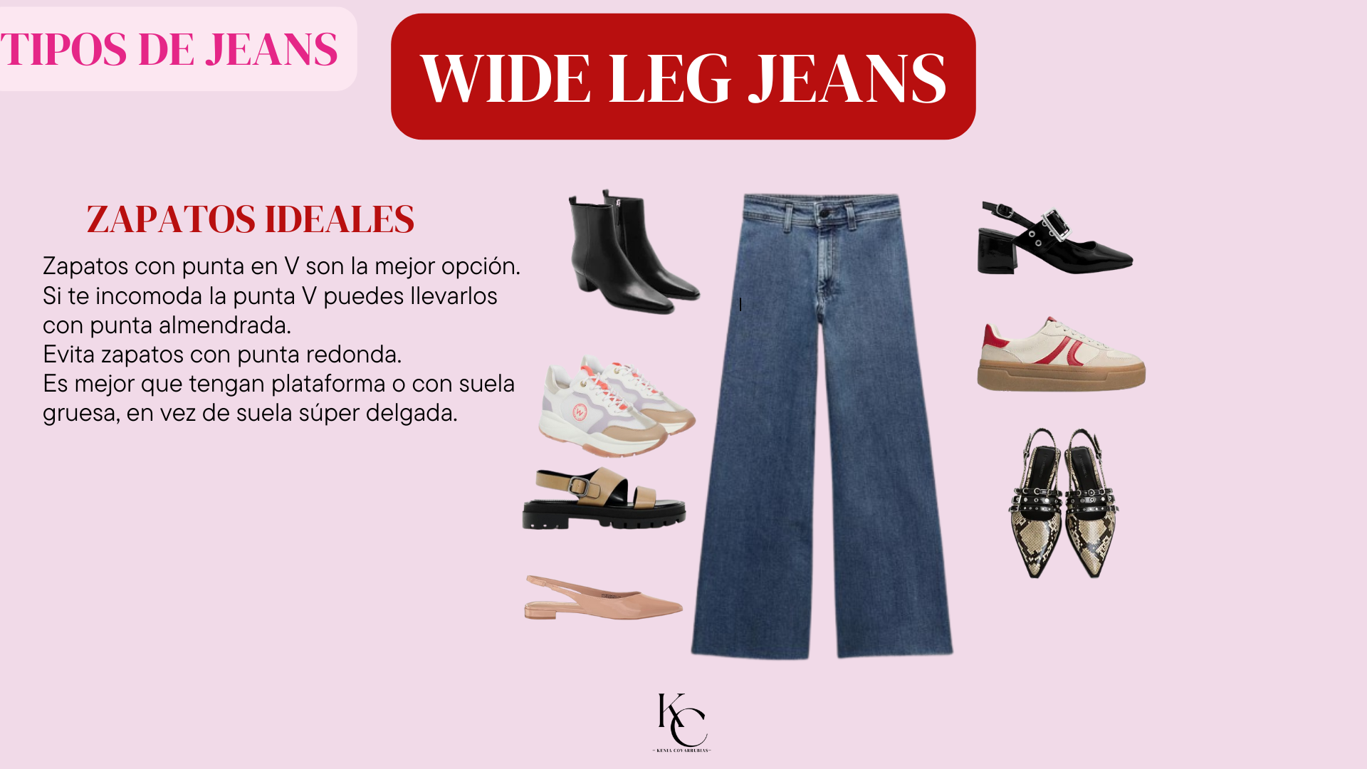 Tu Guía completa de Jeans