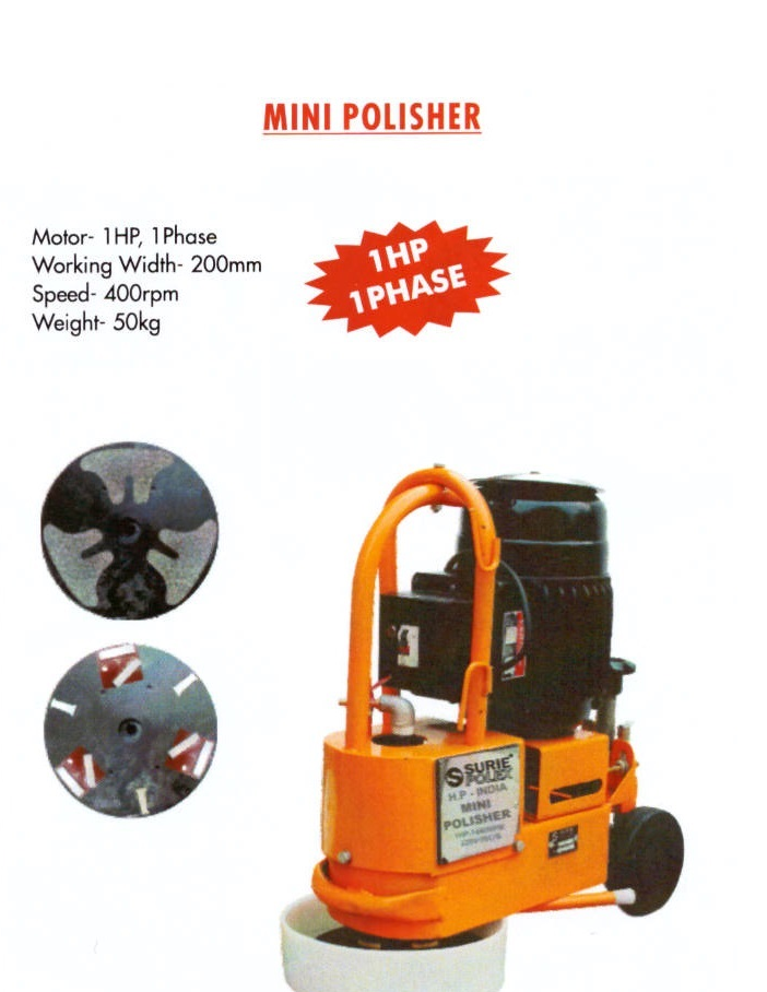 Mini Polisher