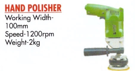 Hand Polisher