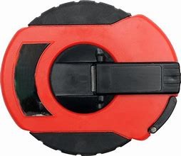 Deli measuring tape 50mx12.5mm.