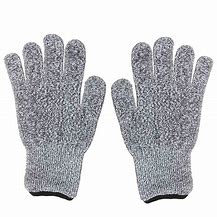 Cut resistant gloves xl.