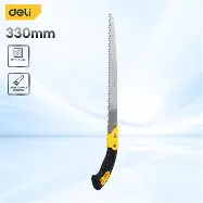 Deli Gardening Hand Saw 330mm.