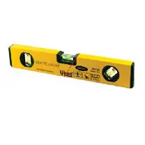Deli Spirit Level 17mm.