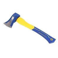 Steel Fiber Handle Hatchet Axe 0.8kg.
