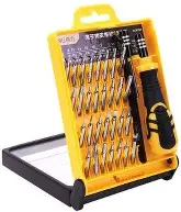 Deli Precision Screwdriver 33pcs Set.