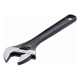 Deli Adjustable wrench 10".