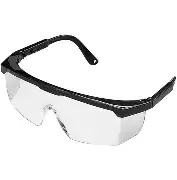 Deli Safety Glasses 140*58*55mm.