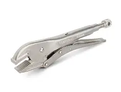 Deli straight jaw locking pliers 10 inch 65mm
